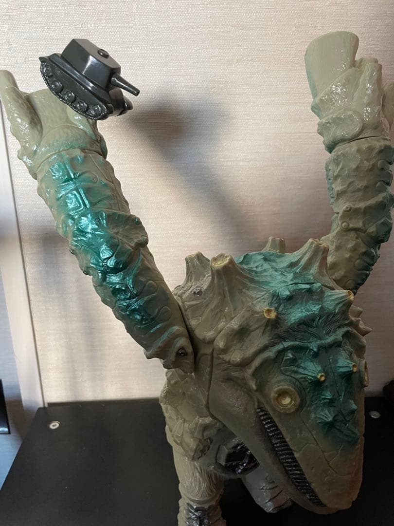 ソフビ　サービスソフビ付　インディーズソフビ　ヘドラ　ゴジラ　ウルトラマン