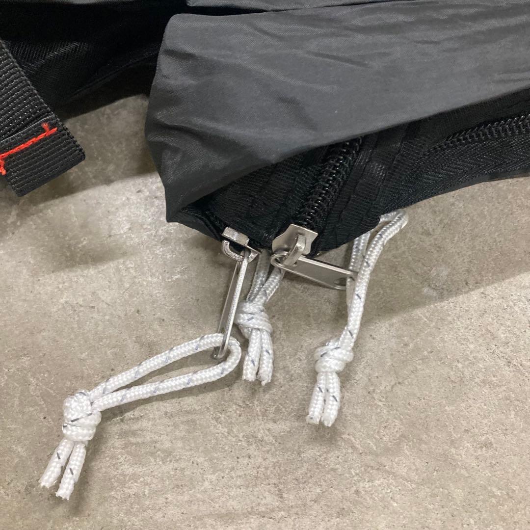 WAQ Alpha TC SOLO DX ほぼ未使用　フロントウォール付き