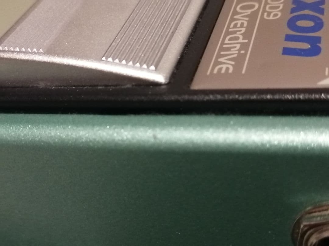 【日本製・付属品完備】MAXON OOD9 Organic Overdrive