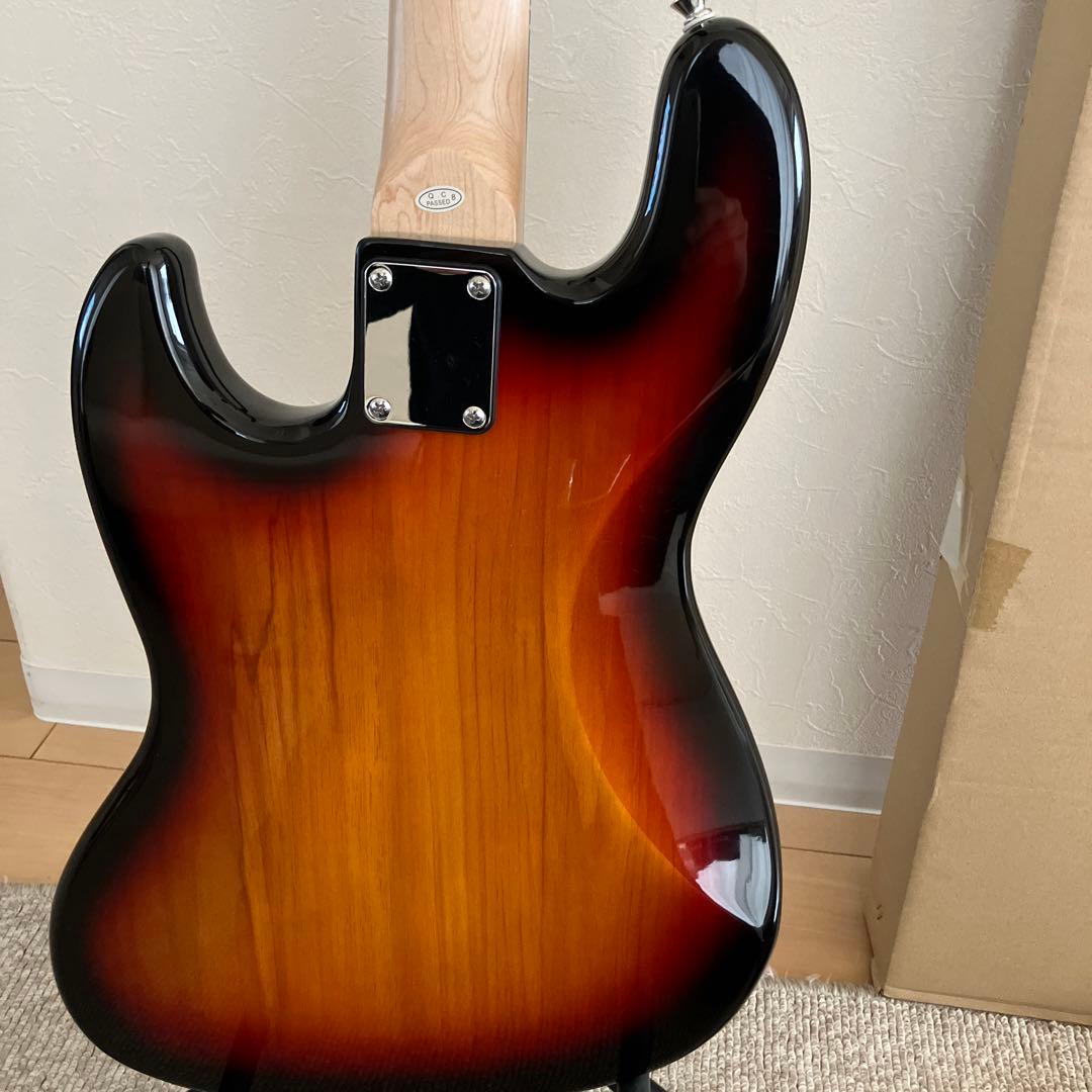 【新品】フォトジェニック JB-240 セット　ケース・チューナー・ストラップ付