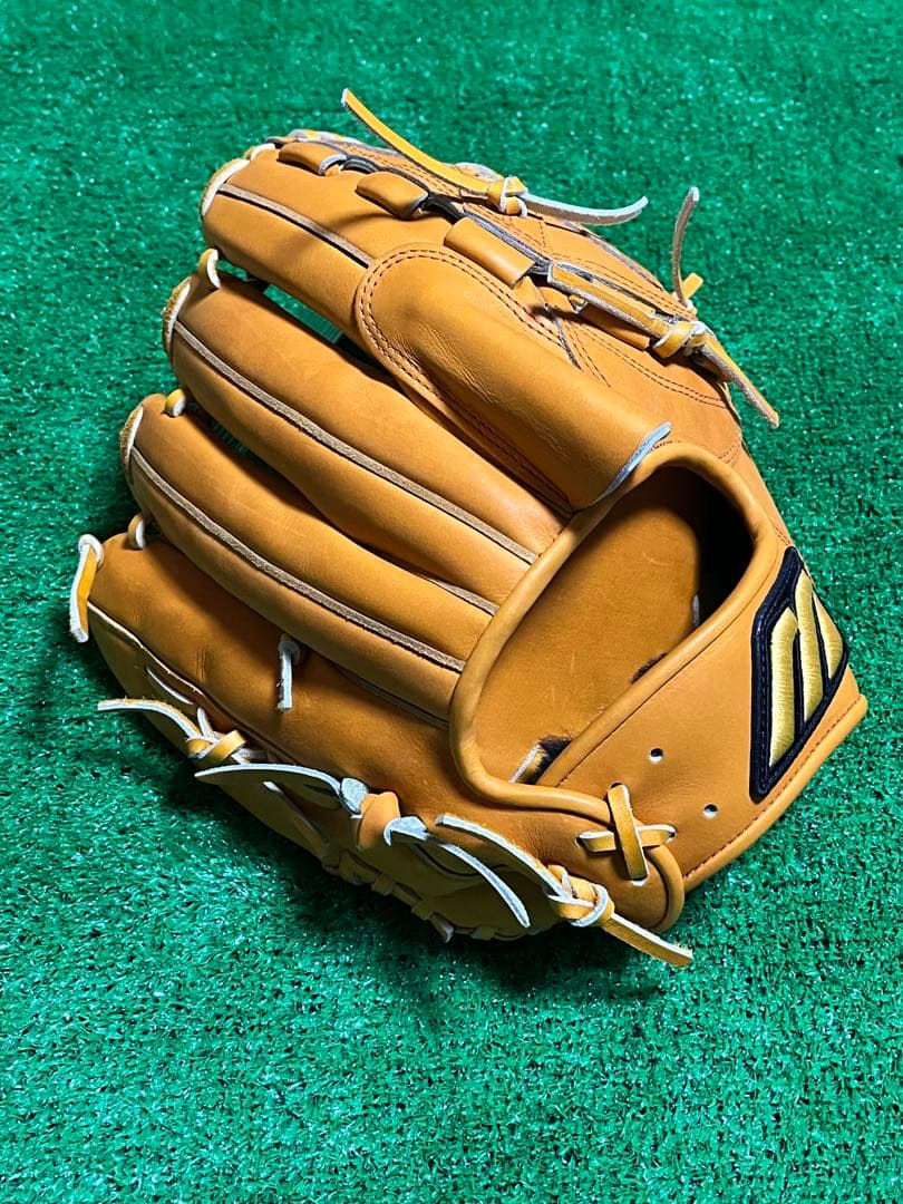 ミズノプロ オーダー 斎藤佑樹氏 復刻版グラブ