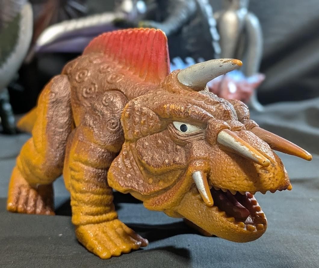 昭和ガメラ＆対戦怪獣（バンダイ）ソフビフィギュア コンプリート７体セット