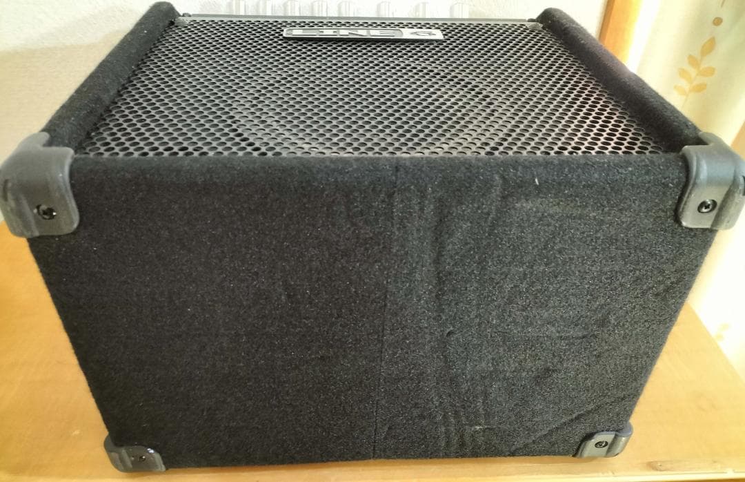 LINE6 LD15 ベースアンプ