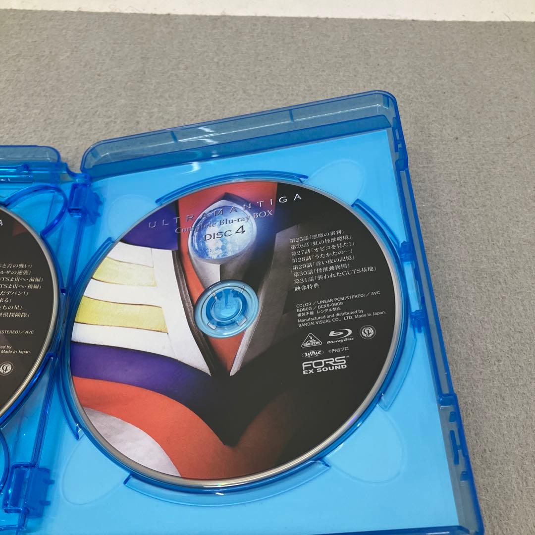 GB2 102ウルトラマンティガ Complete Blu-ray BOX
