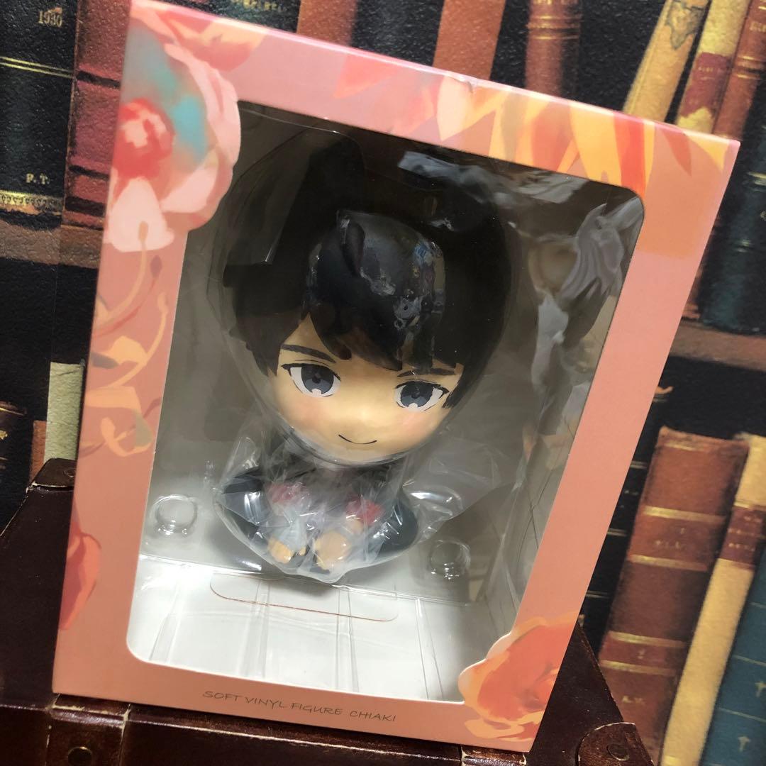 囚われのパルマ ソフビフィギュア フィギュア