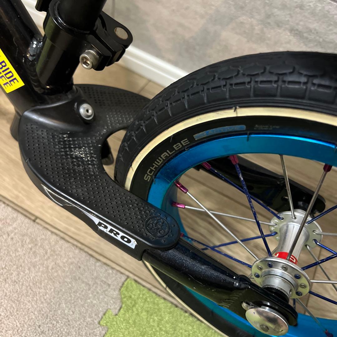 ♕*♕様 ストライダーSTRIDER PROバランスバイク レース用カスタム済み