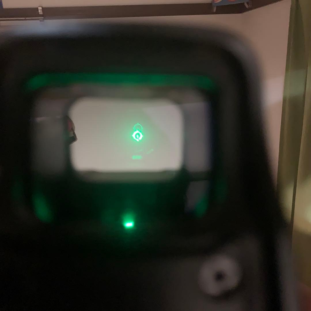 Ꮪ*Ꮇ様 EOTECH レプリカ　マグニファイア