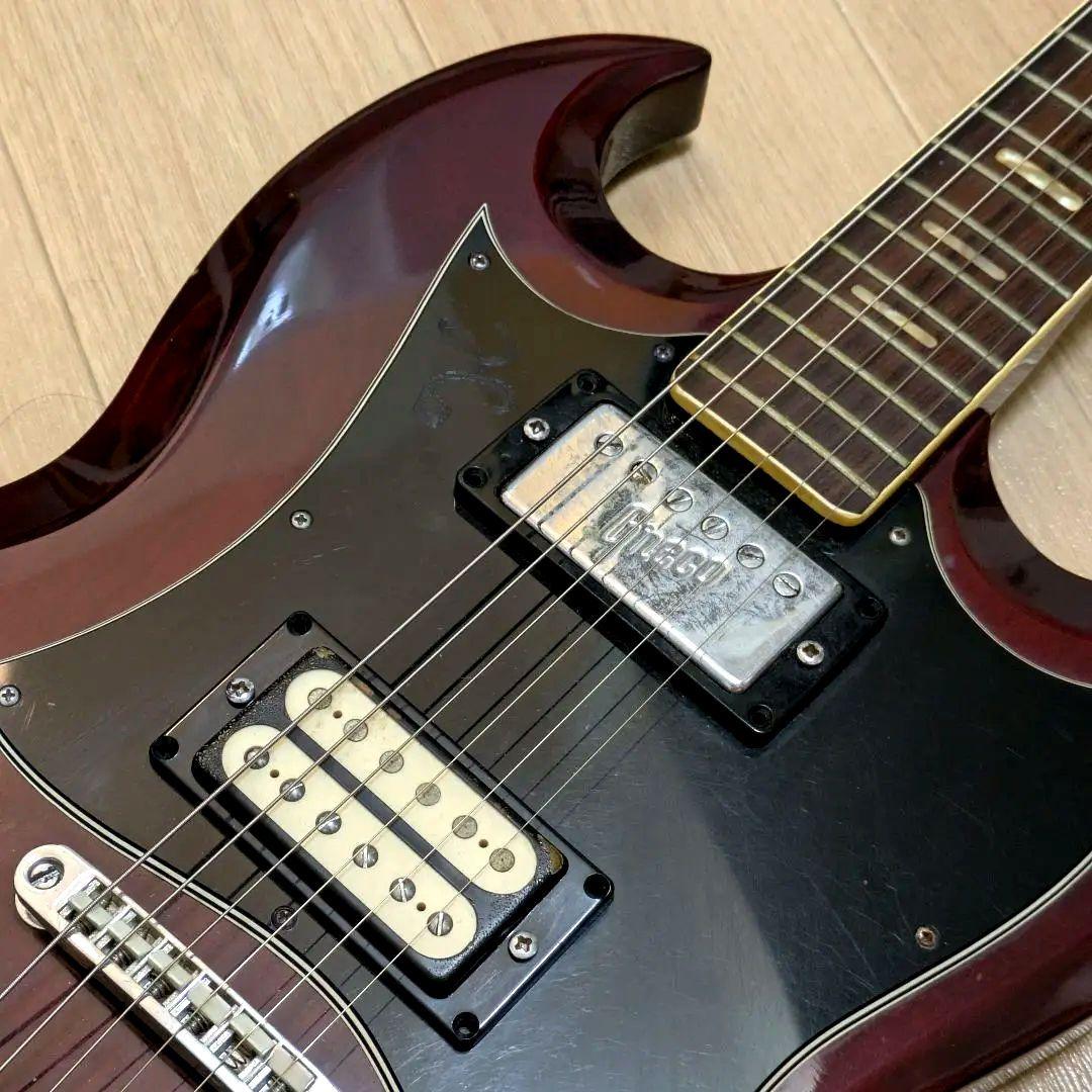 Greco SG300 コントロールノブ欠品