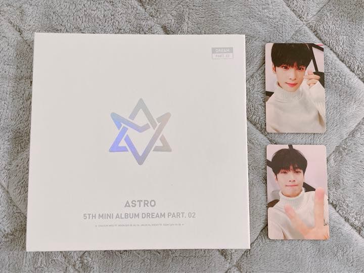 ASTRO dream part. 02 リパケ