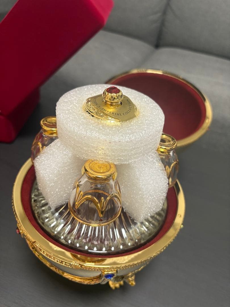 【未開封】インペリアルコレクション ゴールド 金