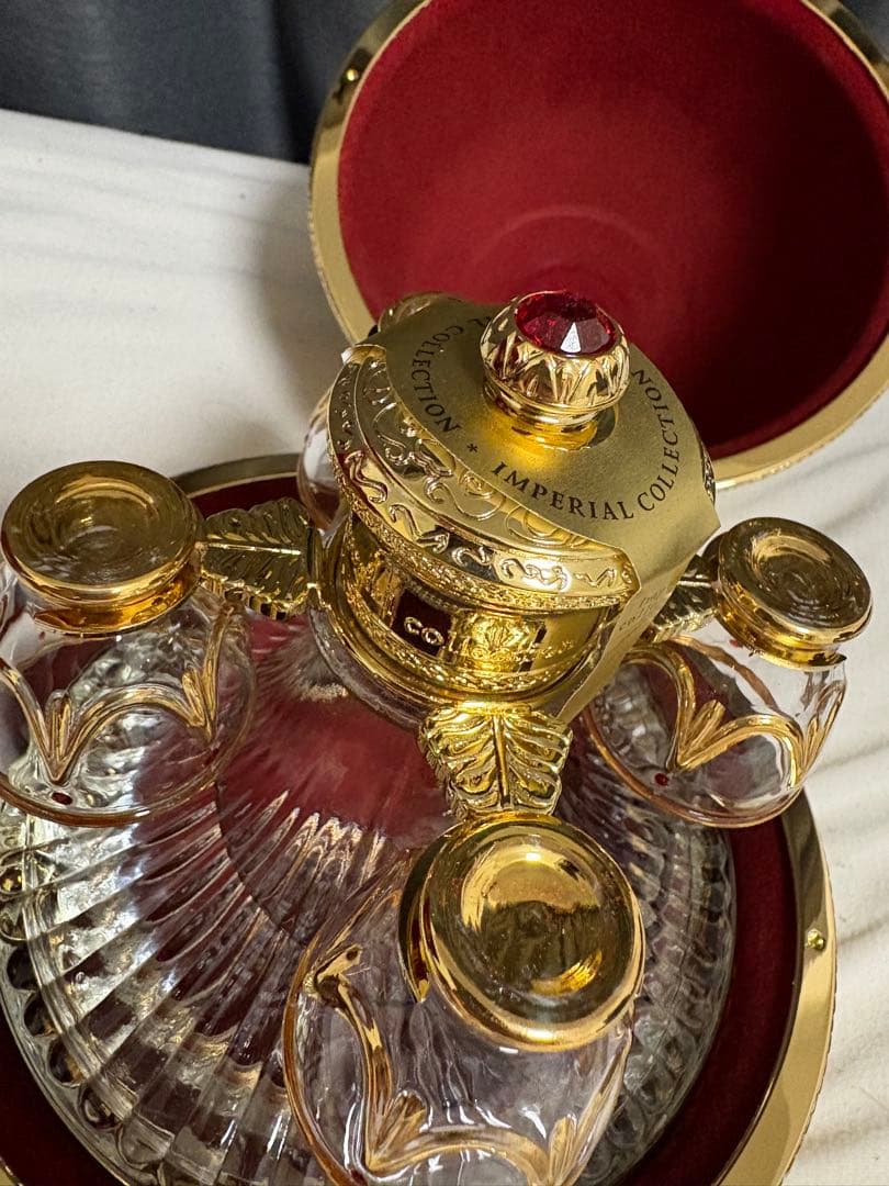 【未開封】インペリアルコレクション ゴールド 金