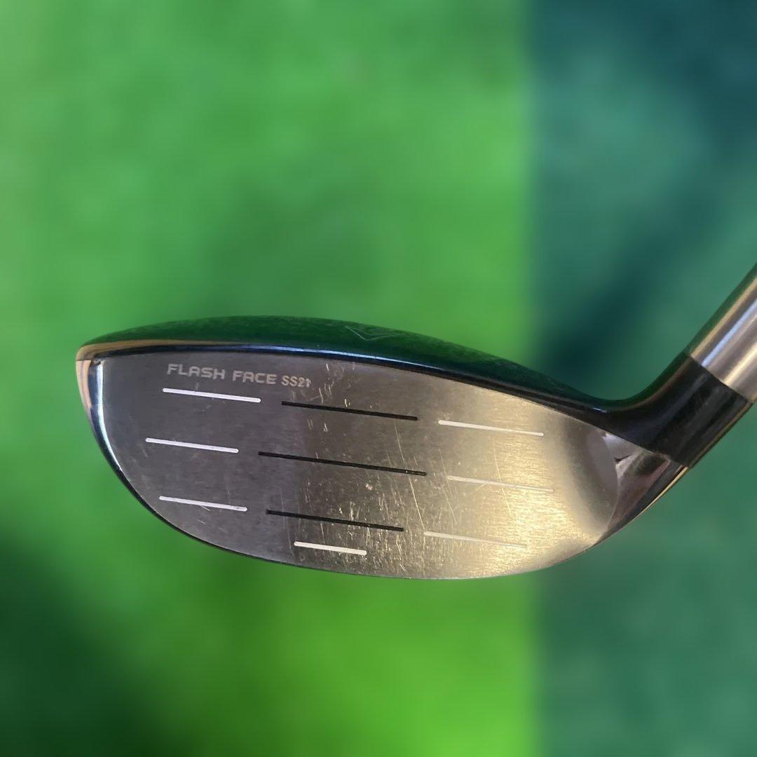 キャロウェイビックバーサ B21 FW7 USA仕様　RCH55 Ｓ