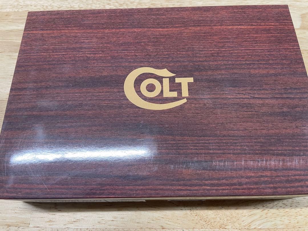 タナカ　COLTディテクティブ 2inch モデルガン　R–model HW