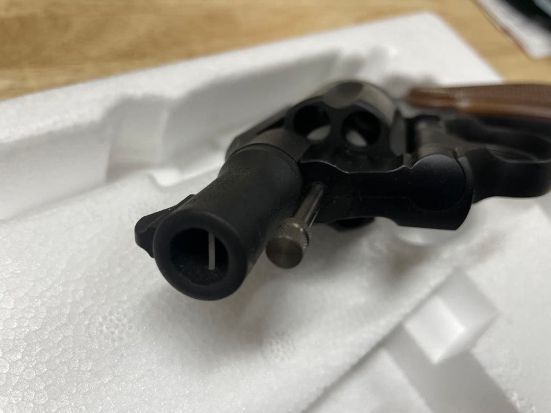 タナカ　COLTディテクティブ 2inch モデルガン　R–model HW