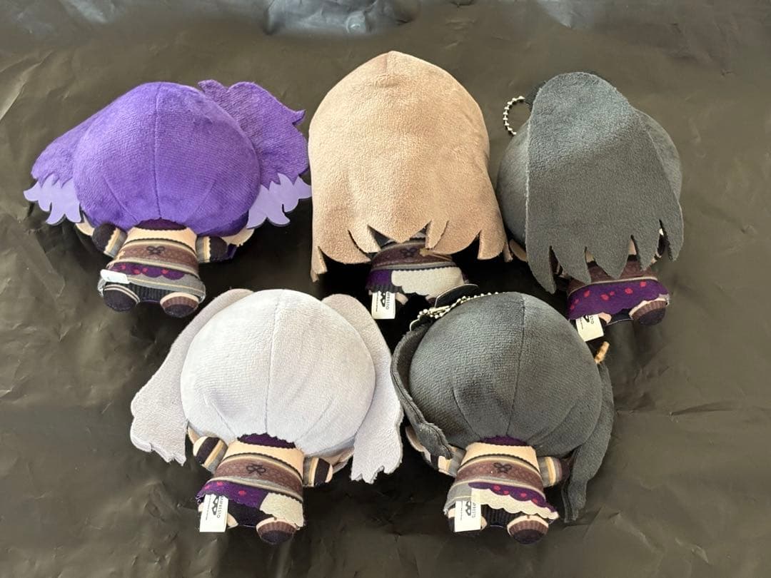 ちびぐるみ アンティーカ セット