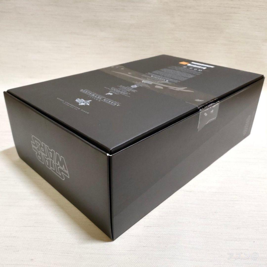 ムービー・マスターピース スター・ウォーズ シスの復讐 アナキン・スカイウォー