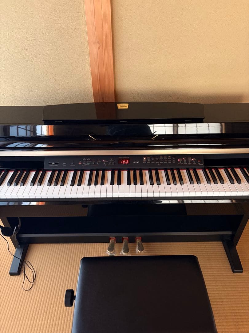 ゆみ　Yamaha / Clavinova CLP-240 電子ピアノ