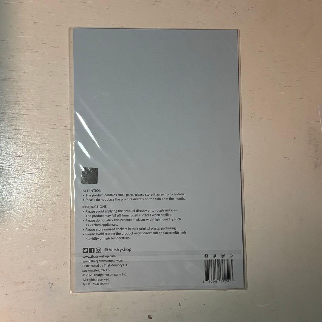 4周年記念ボックスSky星を紡ぐ子どもたち × 星の王子さま(star機能無し)