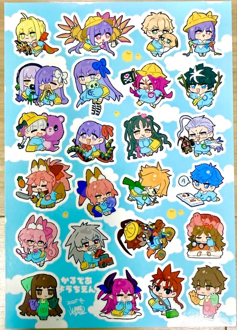 【匿名配送】ワダメモC107 ワダアルコ 新刊セット(2025年冬コミ)