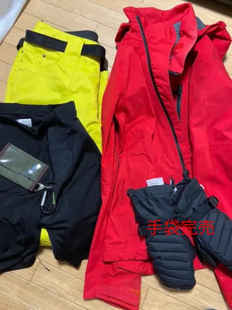 バートン　Burton ak エーケー　スノーボード　ウエア　ゴアテックス