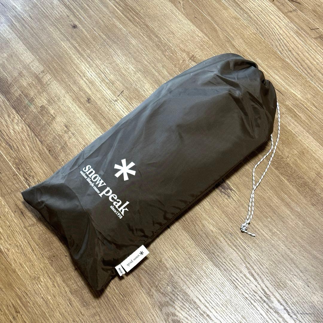 peak ランドロック インナーテント グランドシート
