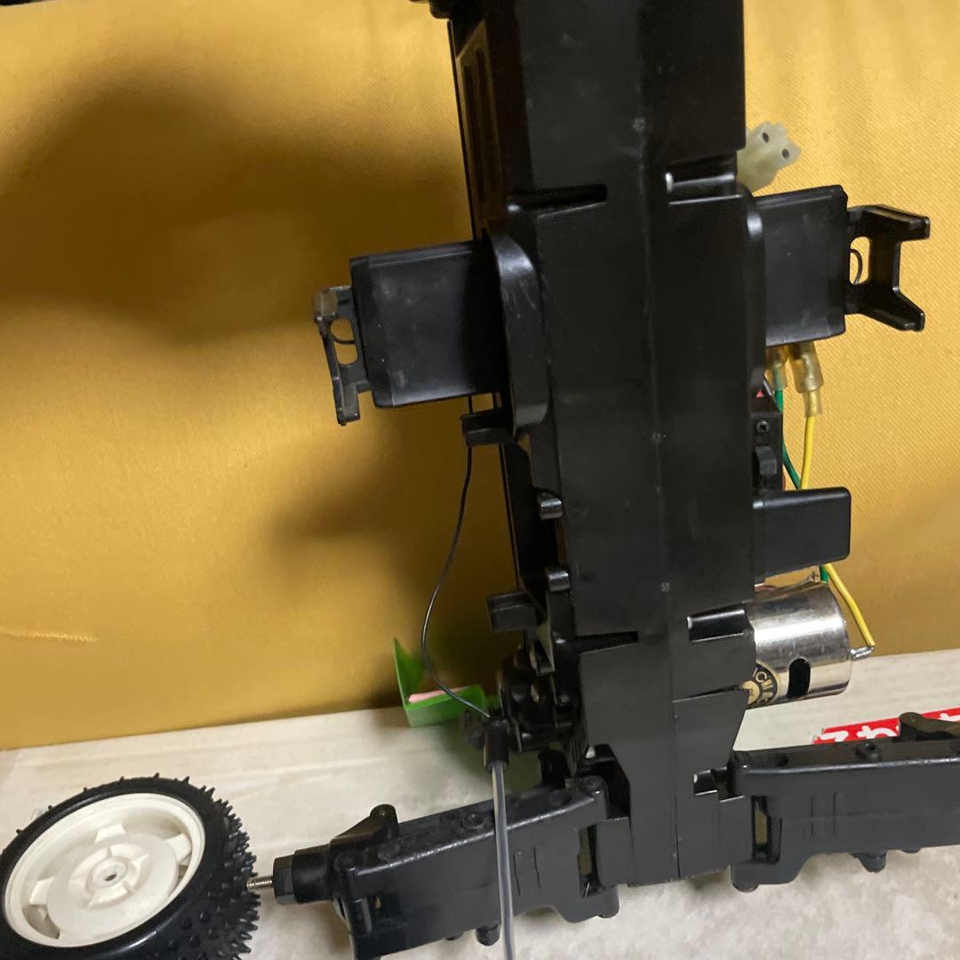 タミヤ　バハキング