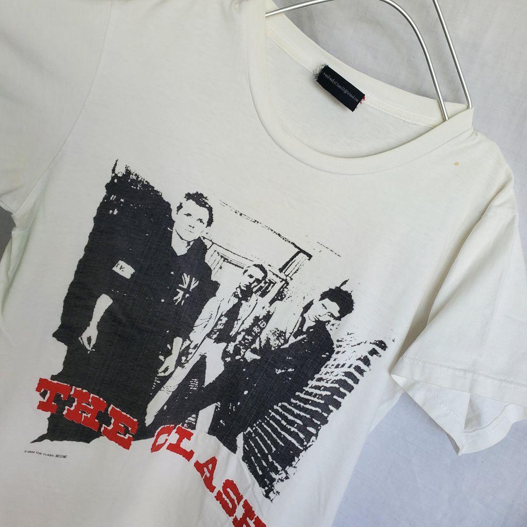 古着 THE CLASH Ｔシャツ バンドT ロックT