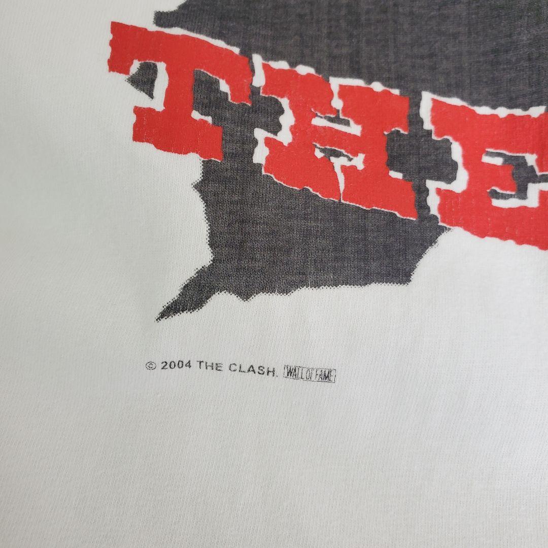 古着 THE CLASH Ｔシャツ バンドT ロックT