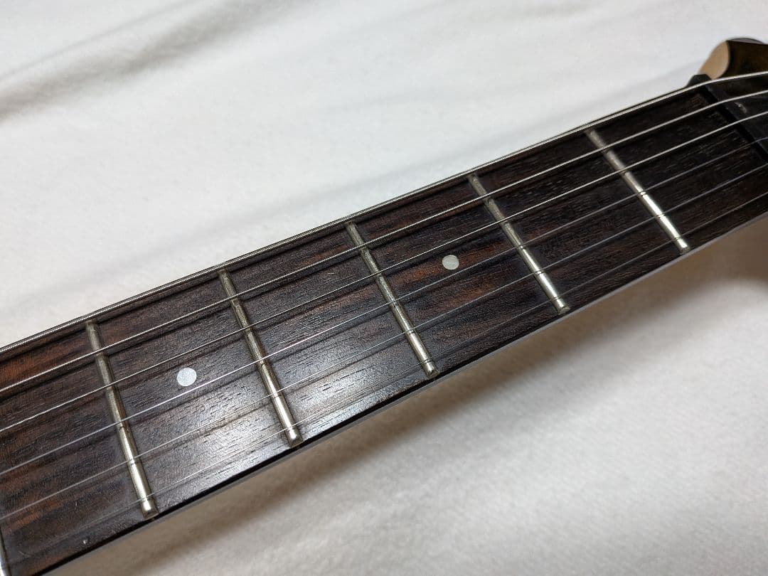 Aria Pro Ⅱ　Original Custom Body