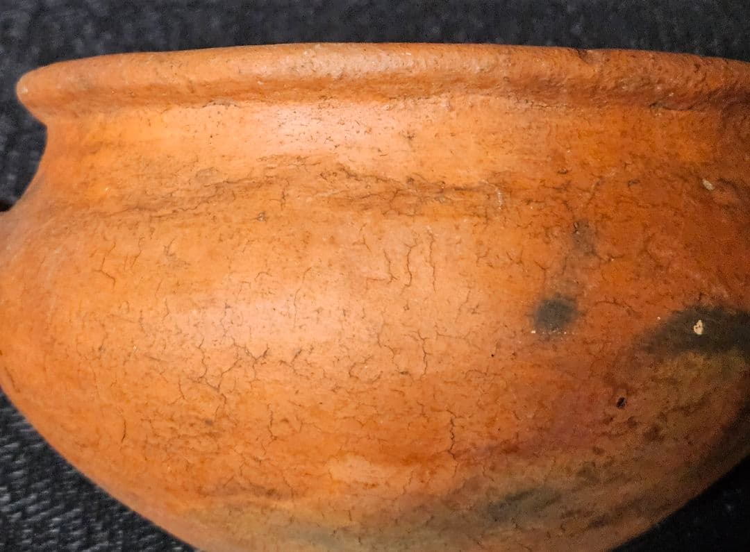 【土器コレクター放出品❗】古代　土器　弥生土器　縄文土器　ペルー　インカ陶質土器