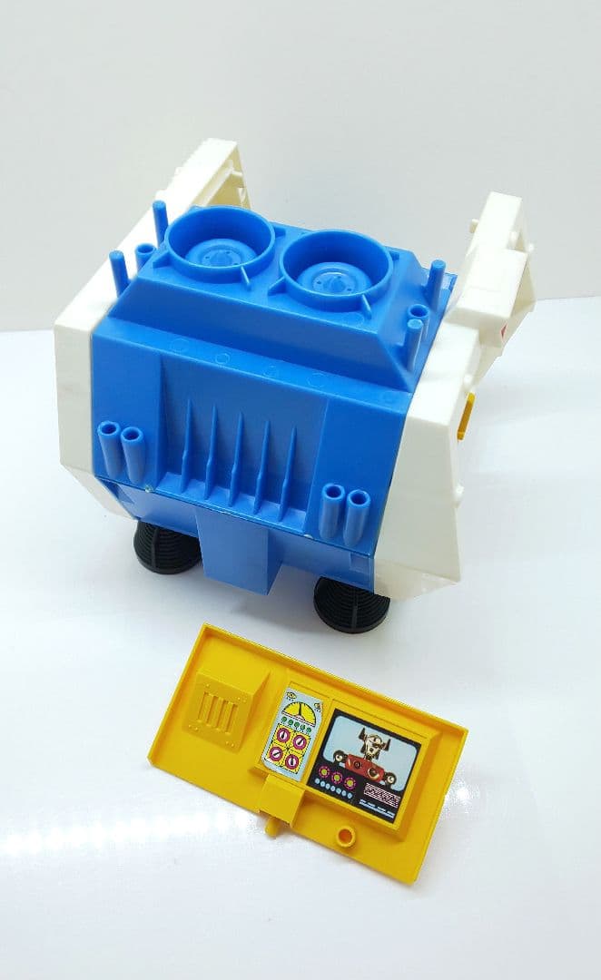 ◎北米版◎ASTRO STATION★指令基地✨ミクロマン♦️タカラ