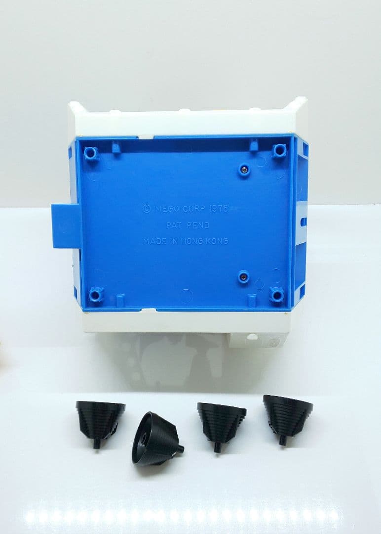 ◎北米版◎ASTRO STATION★指令基地✨ミクロマン♦️タカラ