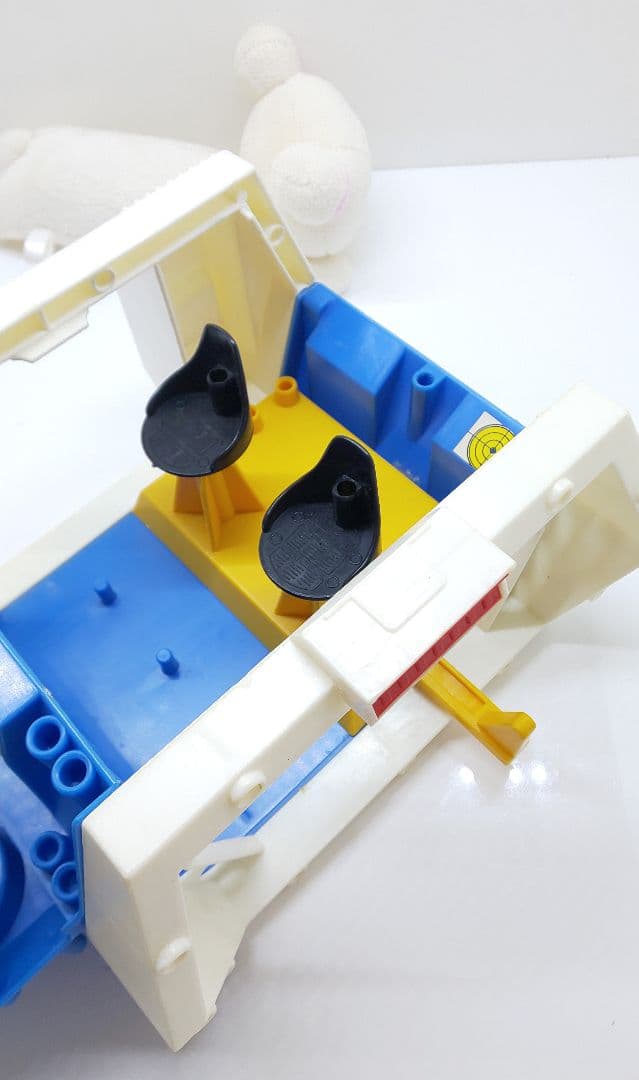 ◎北米版◎ASTRO STATION★指令基地✨ミクロマン♦️タカラ