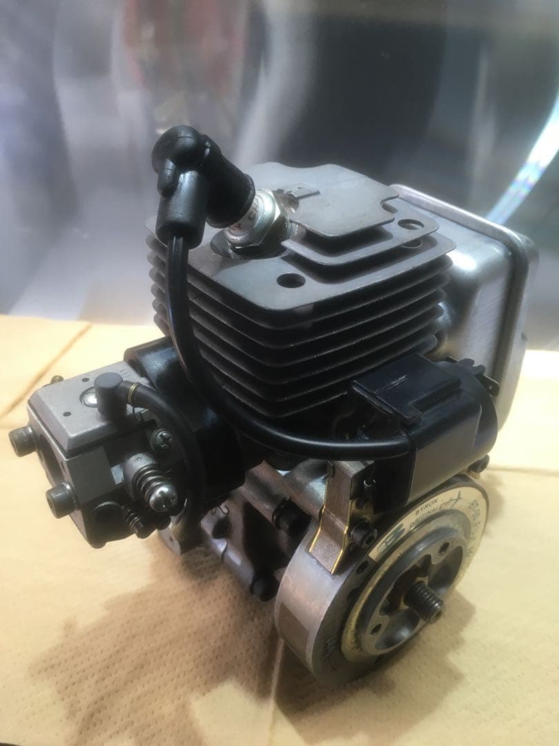 未使用　ガソリン５0ｃｃＢＴ－５０FUJIＩＭＶＡＣ．ＣＯ