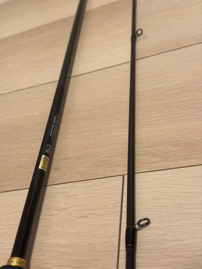 ダイワ 24 ラテオ 86ML K 竿袋、保証書付き