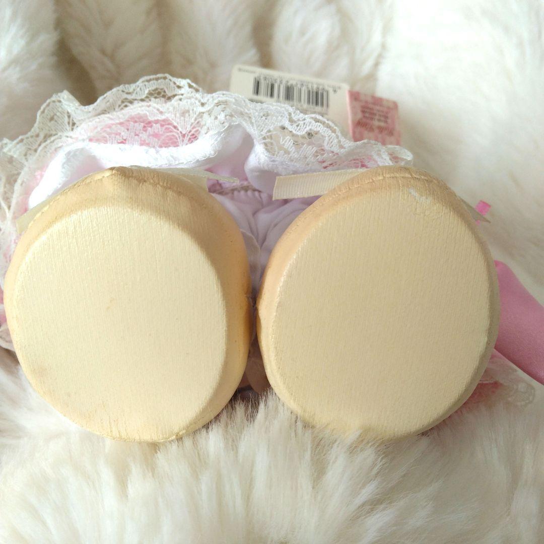 ハローキティ　嶽本野ばら　ぬいぐるみ　キティ　サンリオ　ロリータ　ピンク