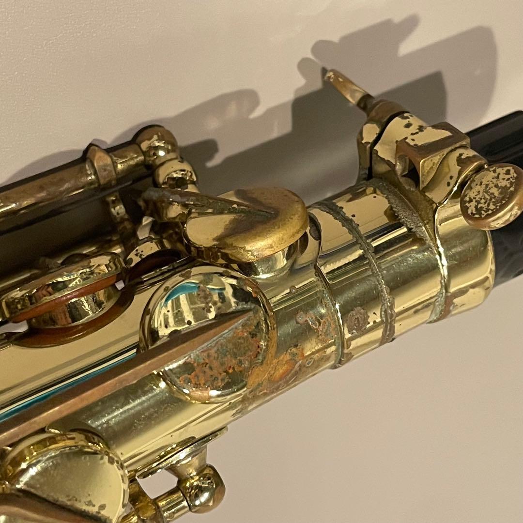 セルマー　スーパーアクション80 Serie II アルトサックス 63万台