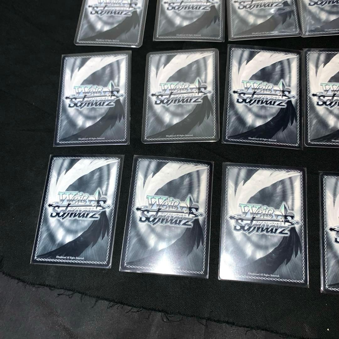 ヴァイスシュヴァルツ　SP サイン　まとめ売り