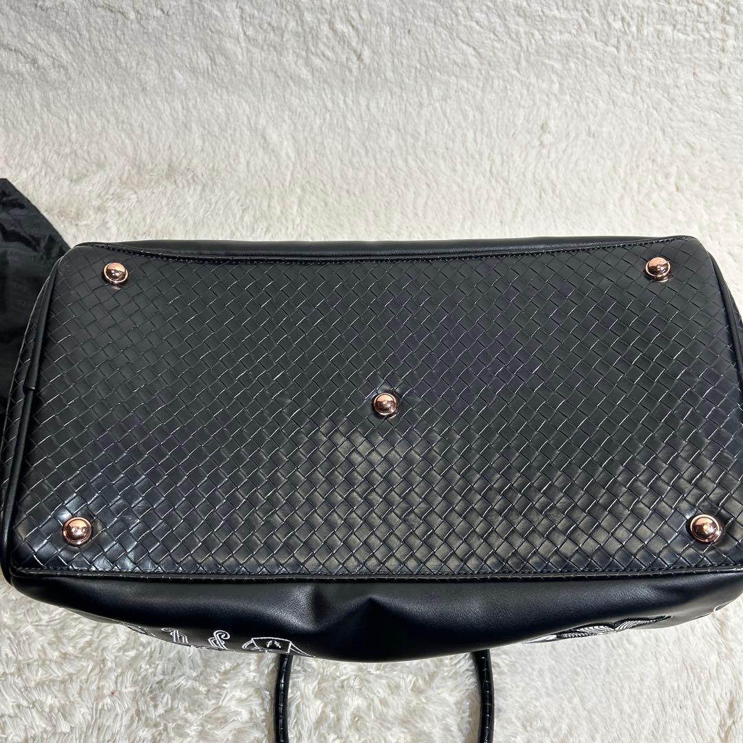 【新品】30周年記念モデル2025年 M U SPORTSボストンバッグ