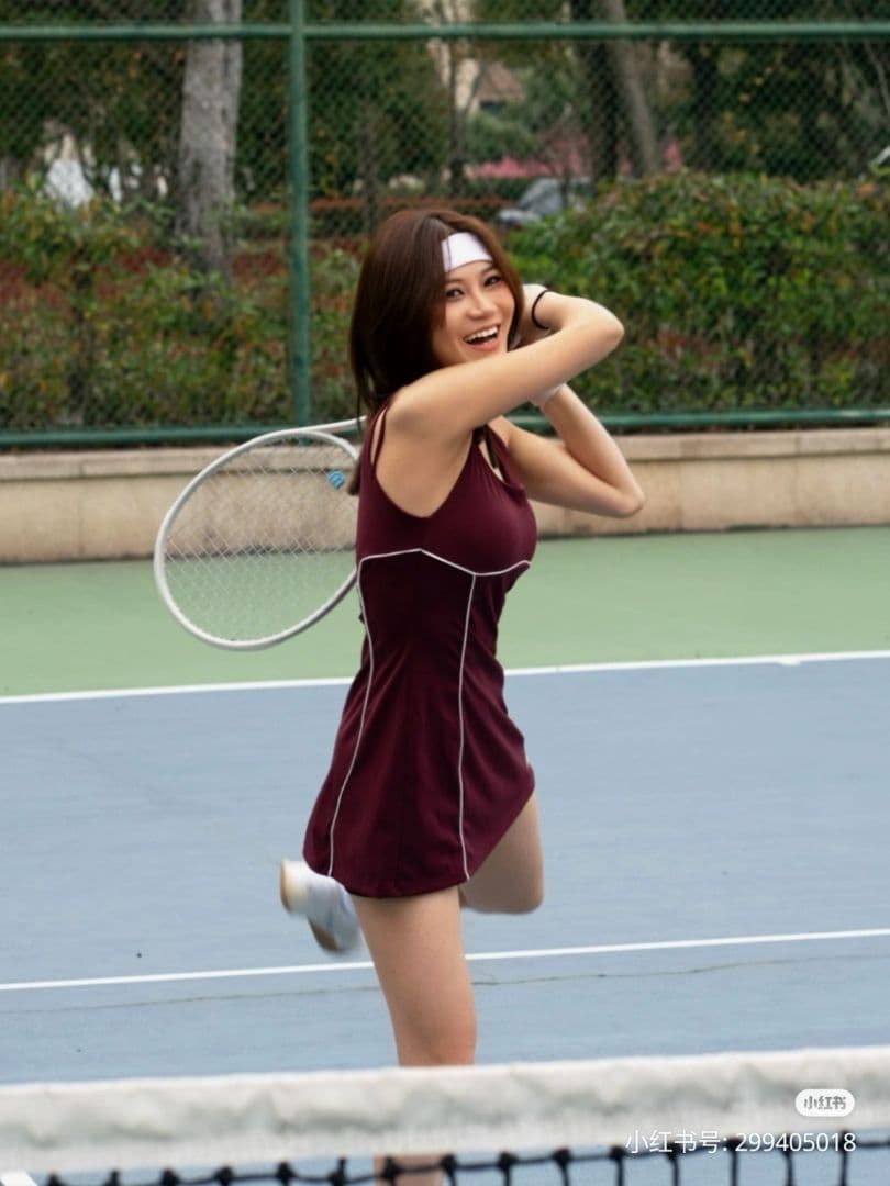 レディース テニス ドレス Tennis Dress