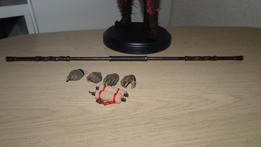 VERYCOOL 霊猿 1/6 DOU ZHAN SHENモンキーキングスタンダ