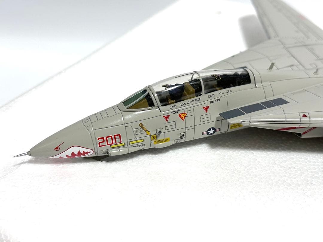 航空機・ヘリコプター Hobby Master 1/72 F-14 TOMCAT HA5228