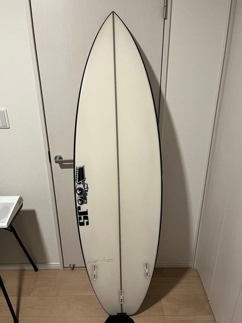 ショートボード JSモンスタボックス　MONSTABOX 5'10サーフボード