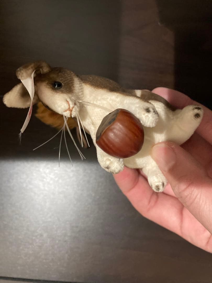 シュタイフテディベアリス