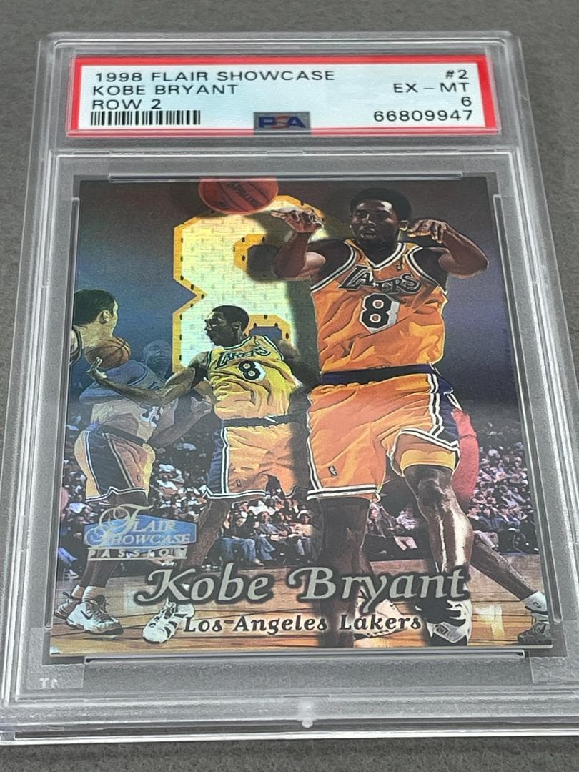 PSA コービー・ブライアント　KOBE BRYANT　２枚　＋α