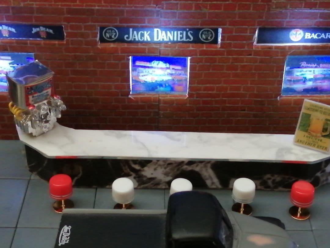 ☆ Creative Garage Parts