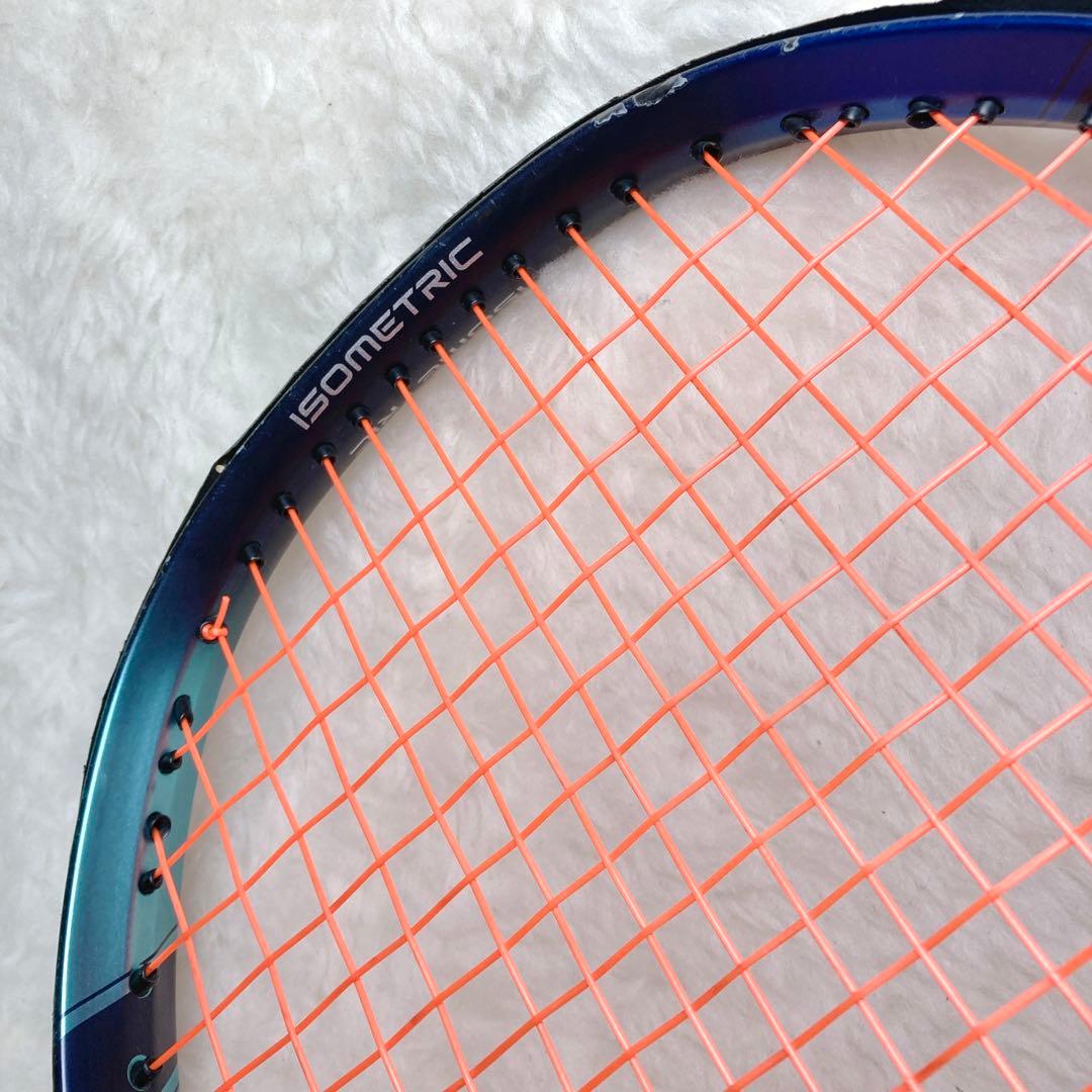 【つかさ】YONEX ヨネックス EZONE 100 G2 テニスラケット