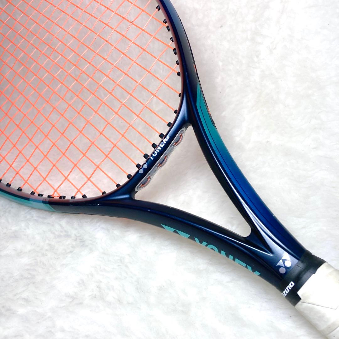 【つかさ】YONEX ヨネックス EZONE 100 G2 テニスラケット