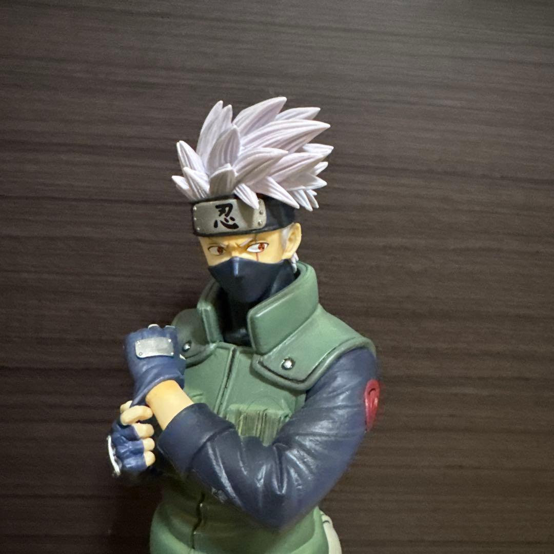 一番くじNARUTO 紡がれる火の意志　上位賞レアver.コンプ　未開封多