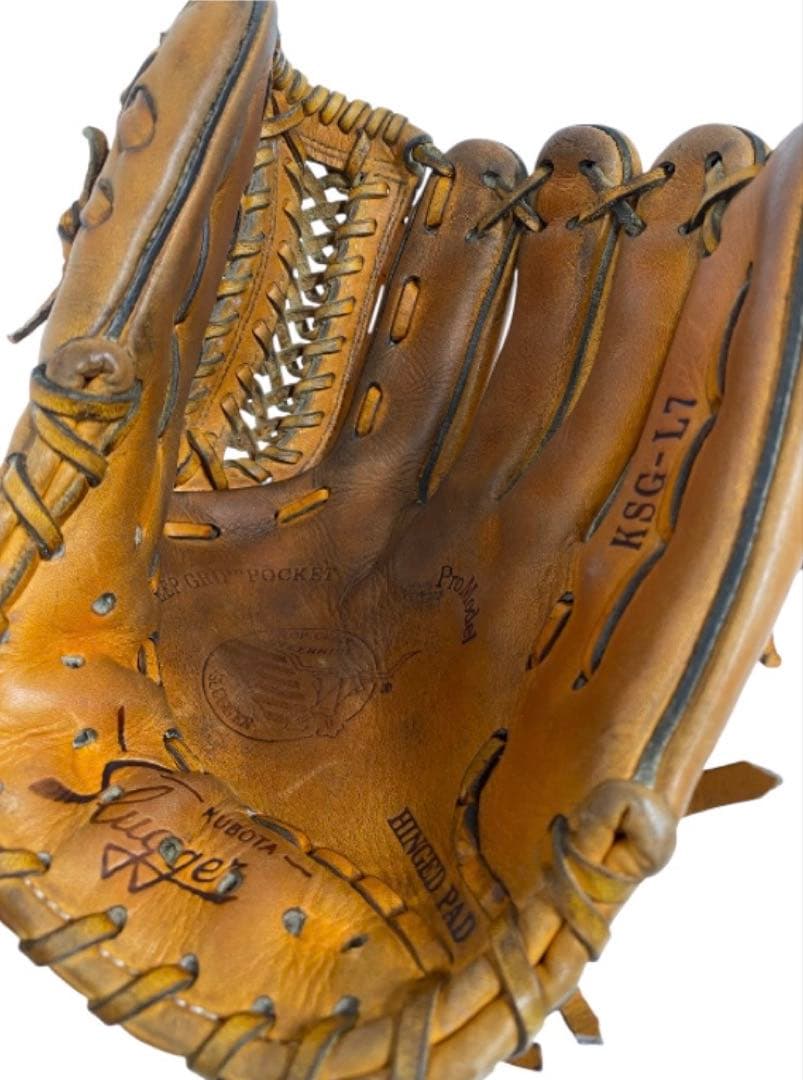 久保田スラッガー 硬式グローブ オールラウンド KSG-L7　26ソ103